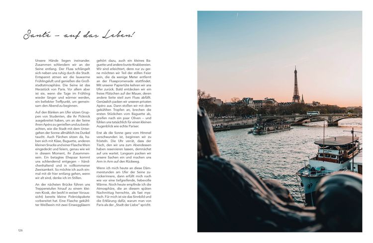 Produktbild: Paris &ndash; Je t'aime &ndash; Das Frankreich-Kochbuch