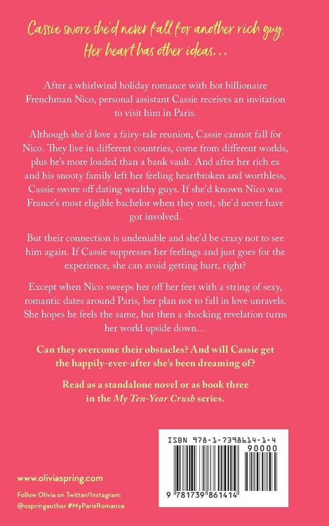 Produktbild: My Paris Romance