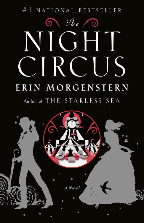 Produktbild: The Night Circus