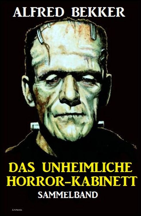 Produktbild: Das unheimliche Horror-Kabinett: Sammelband