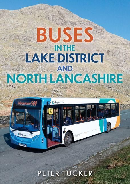 Produktbild: Buses in the Lake District and North Lancashire