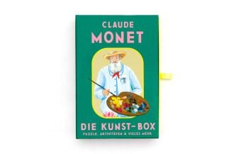 Produktbild: Die Kunst-Box: Claude Monet