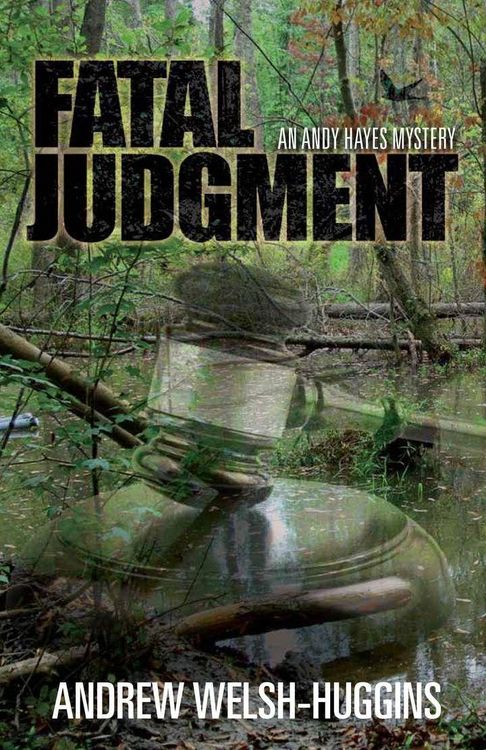 Produktbild: Fatal Judgment: An Andy Hayes Mystery