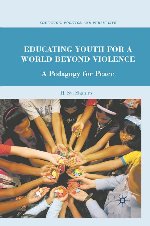 Produktbild: Educating Youth for a World Beyond Violence