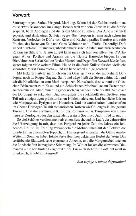 Produktbild: TRESCHER Reisef&uuml;hrer P&eacute;rigord