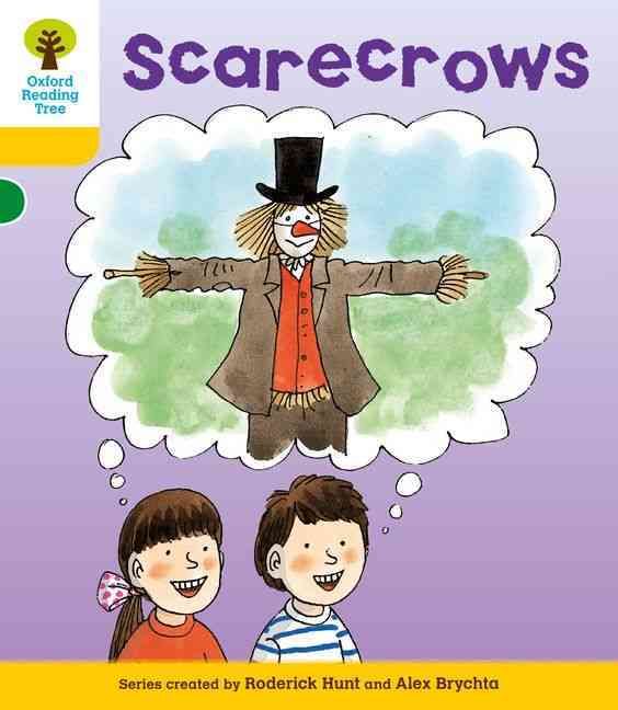 Produktbild: Oxford Reading Tree: Level 5: More Stories B: Scarecrows
