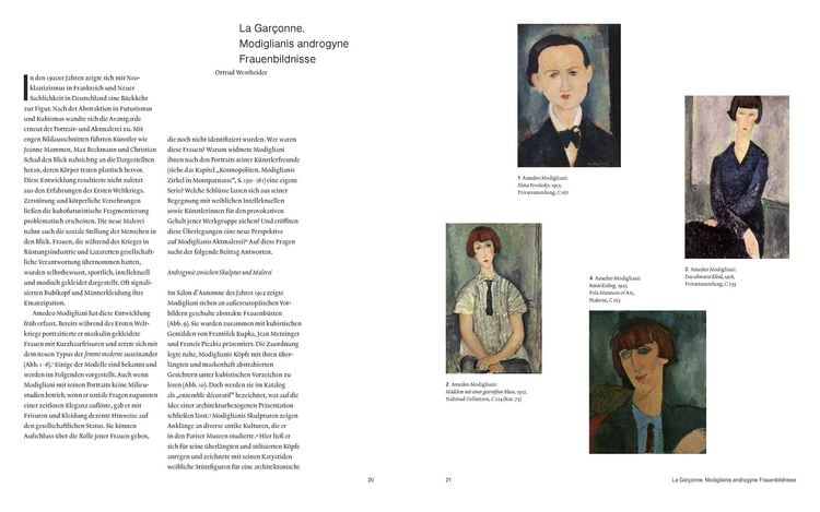 Produktbild: Modigliani