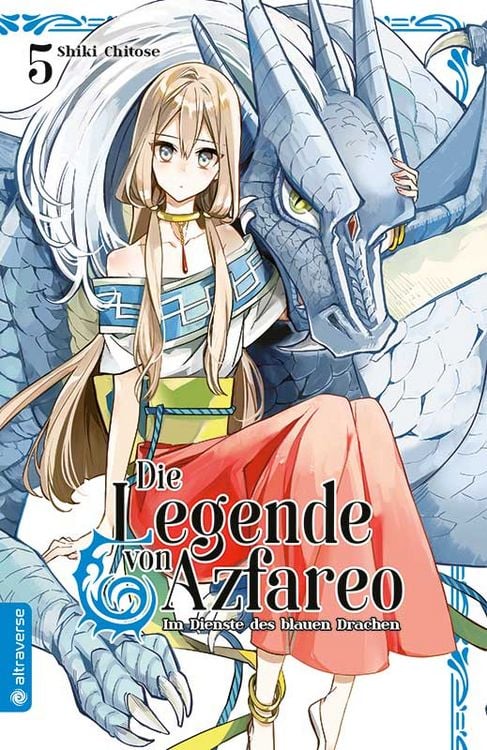 Produktbild: Die Legende von Azfareo 05