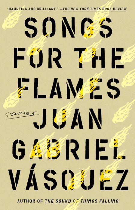 Produktbild: Songs for the Flames