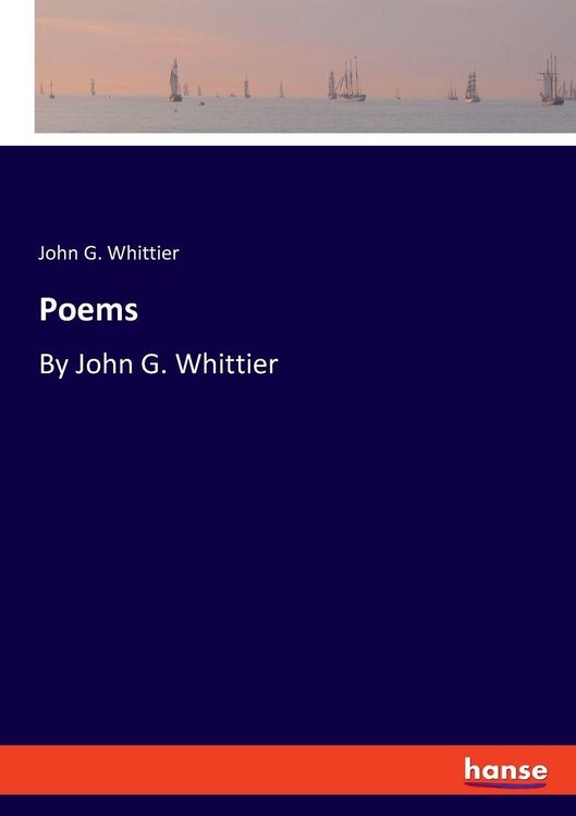 Produktbild: Poems