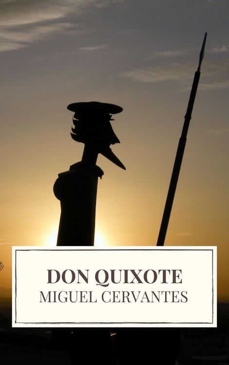 Produktbild: Don Quixote