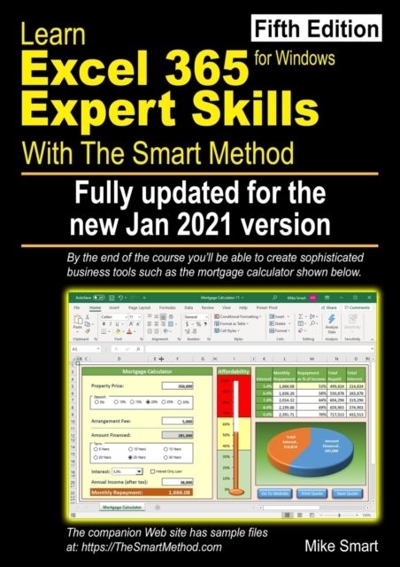 Produktbild: Learn Excel 365 Expert Skills with The Smart Method