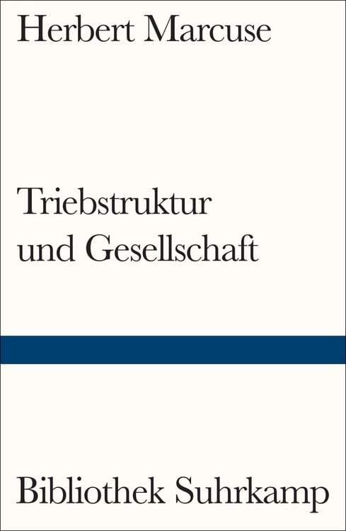 Produktbild: Triebstruktur und Gesellschaft