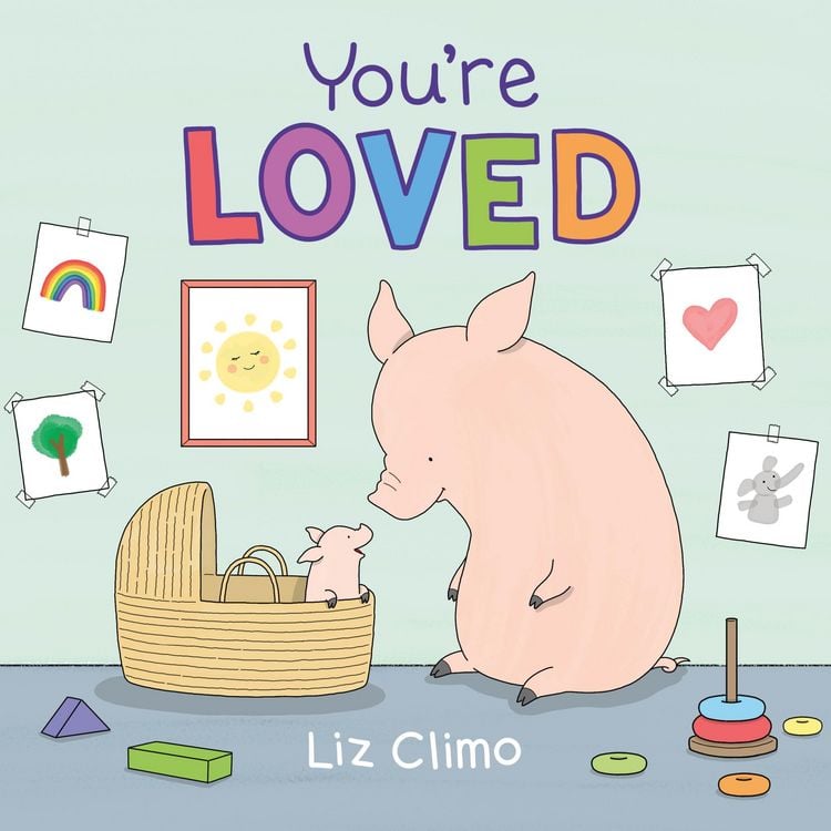 Produktbild: You're Loved