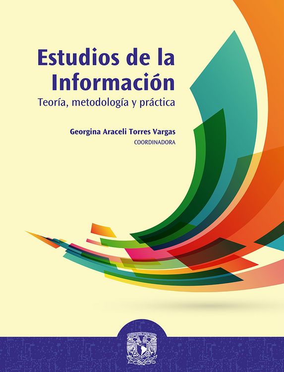 Produktbild: Estudios de la informaci&oacute;n: teor&iacute;a, metodolog&iacute;a y pr&aacute;ctica