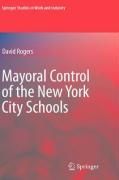 Produktbild: Mayoral Control of the New York City Schools