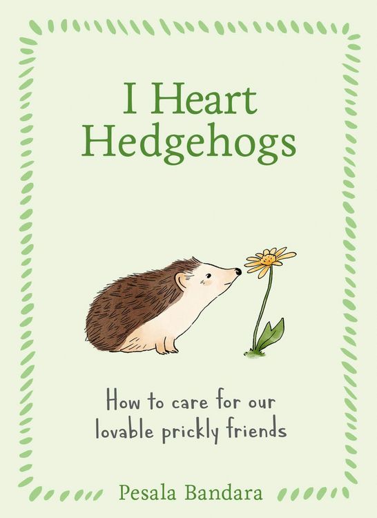 Produktbild: I Heart Hedgehogs