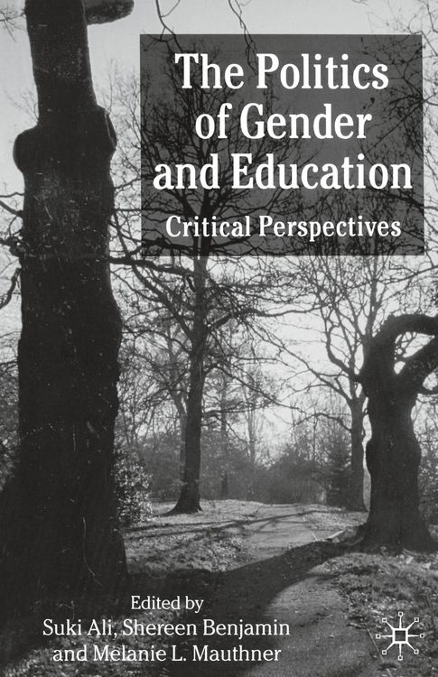 Produktbild: The Politics of Gender and Education