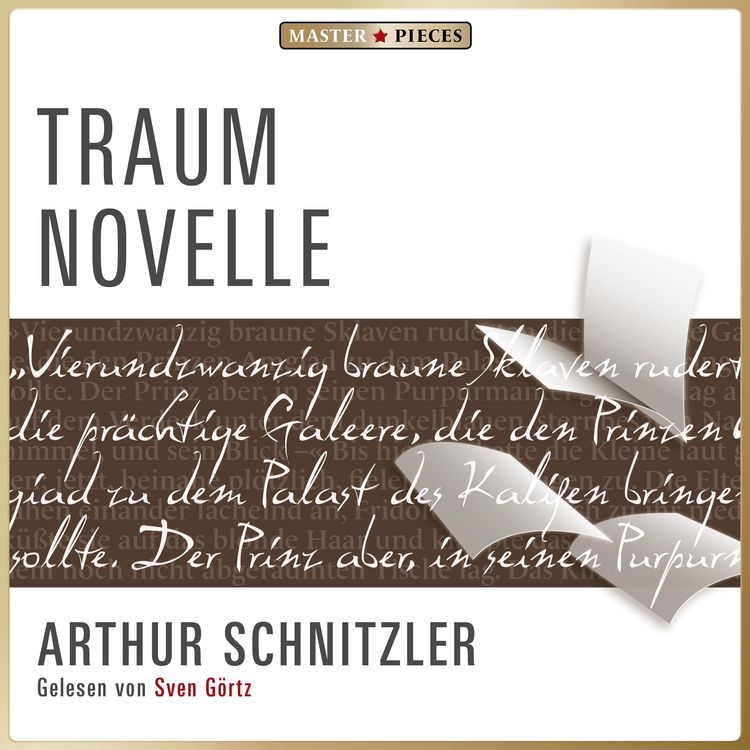 Produktbild: Traumnovelle