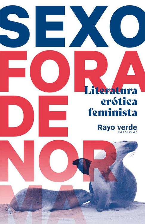 Produktbild: Sexo fora de norma : literatura er&oacute;tica feminista