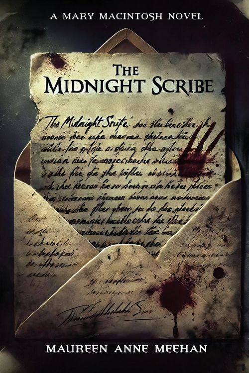 Produktbild: The Midnight Scribe