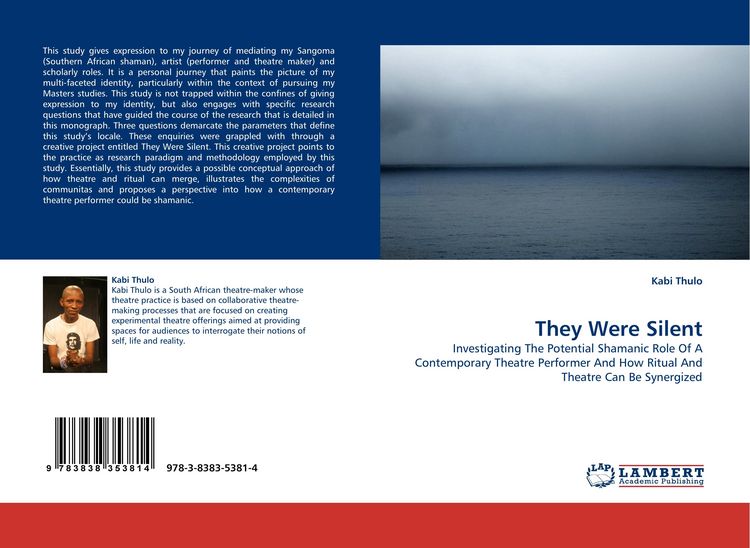 Produktbild: They Were Silent