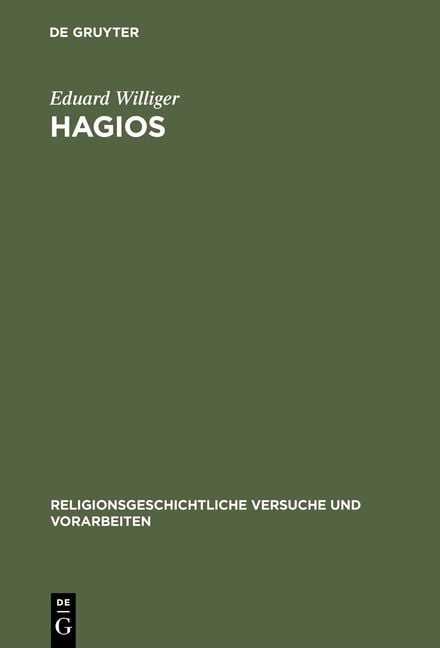 Produktbild: Hagios