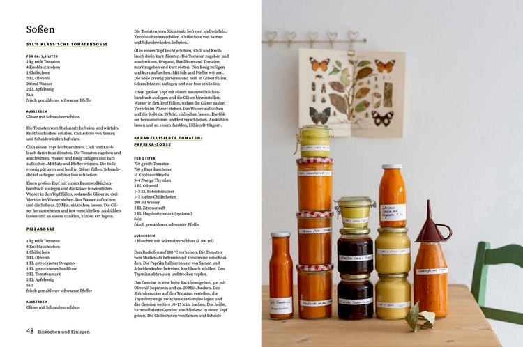 Produktbild: Meine vegane Speisekammer