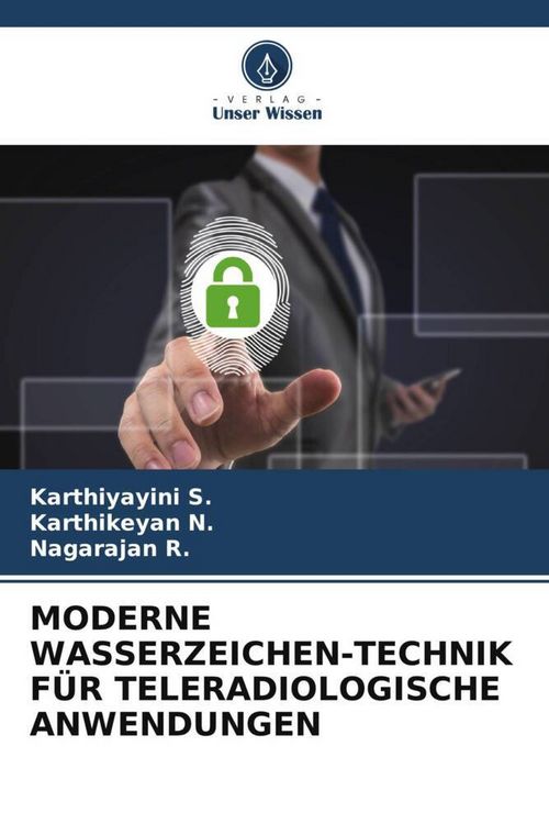 Produktbild: Moderne Wasserzeichen-Technik f&uuml;r Teleradiologische Anwendungen