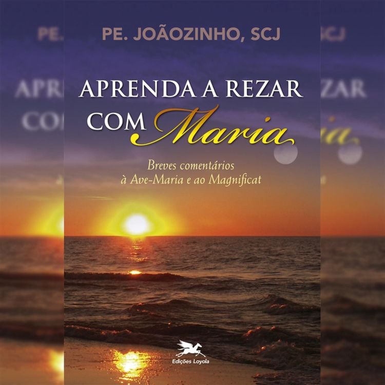 Produktbild: Aprenda a rezar com Maria