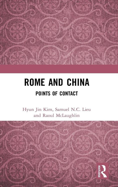 Produktbild: Rome and China