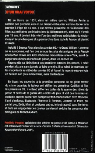Produktbild: M&eacute;moires d'un vrai voyou