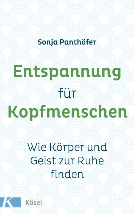 Produktbild: Entspannung f&uuml;r Kopfmenschen
