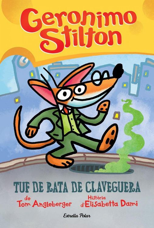 Produktbild: Tuf de rata de claveguera