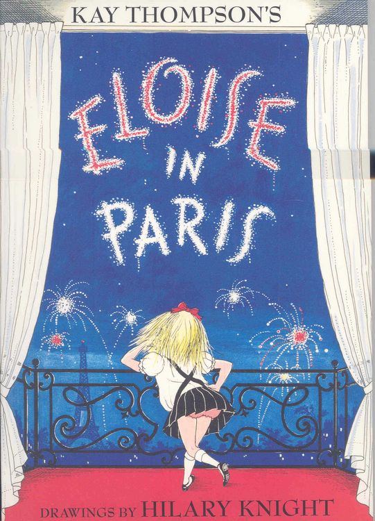 Produktbild: Eloise In Paris
