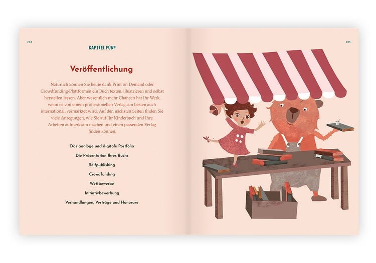Produktbild: ... und dann? Wie Kinderb&uuml;cher Gestalt annehmen
