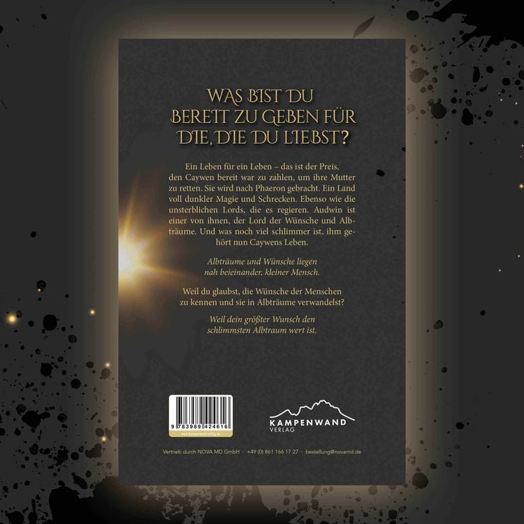 Produktbild: Der Schatten in mir - Band 1