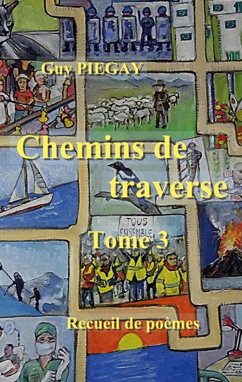 Produktbild: Chemins de traverse