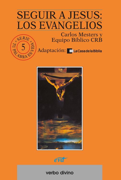 Produktbild: Seguir a Jes&uacute;s: los evangelios