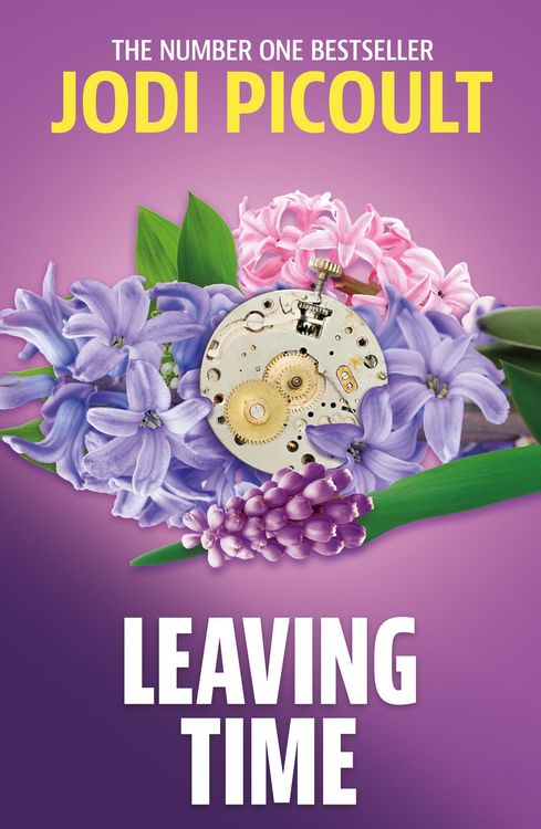 Produktbild: Leaving Time