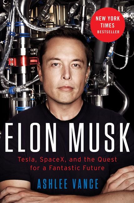 Produktbild: Elon Musk