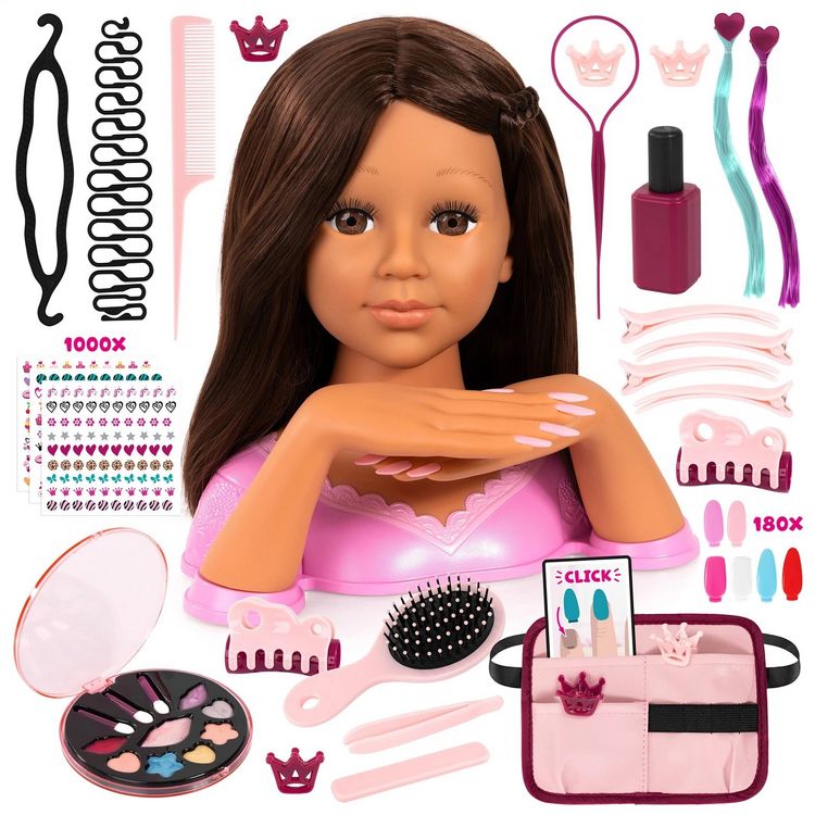 Produktbild: Charlene Super Model Magic Nails