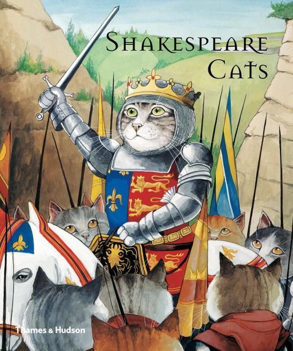 Produktbild: Shakespeare Cats