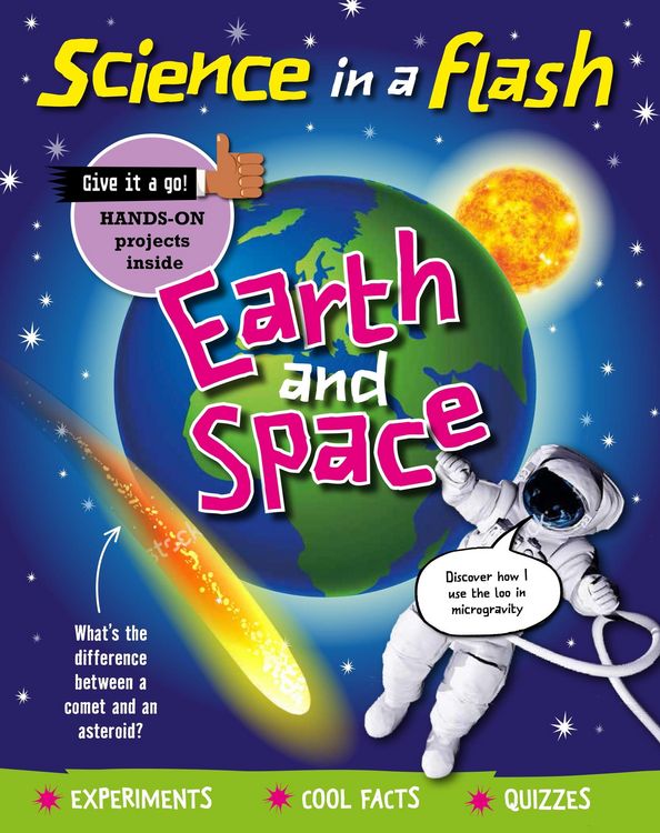 Produktbild: Earth and Space