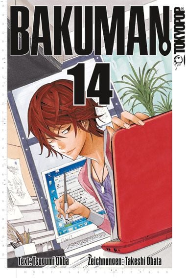 Produktbild: Bakuman
