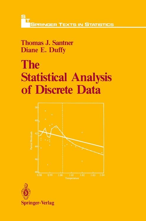Produktbild: The Statistical Analysis of Discrete Data