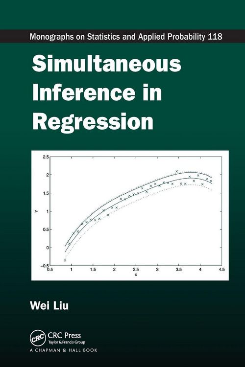 Produktbild: Simultaneous Inference in Regression