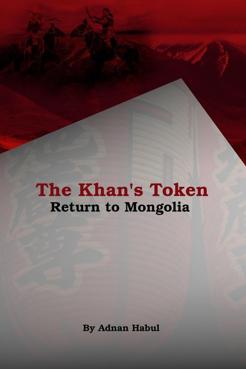 Produktbild: The Khan's Token - Return to Mongolia