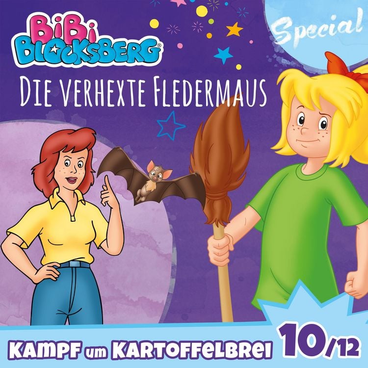 Produktbild: Die verhexte Fledermaus