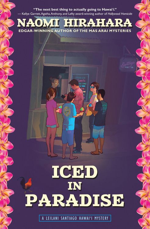 Produktbild: Iced in Paradise